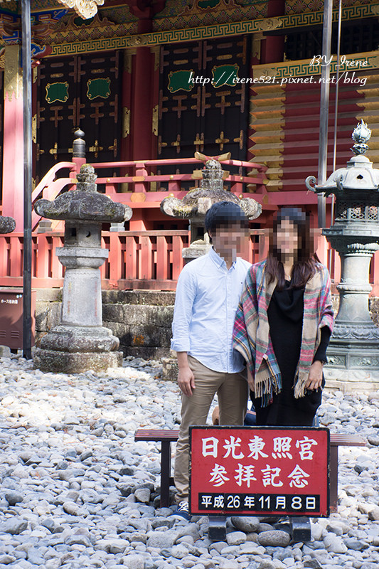 【日光】世界遺產巡禮II，最華麗的神社．東照宮