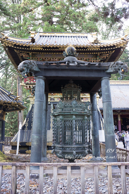 【日光】世界遺產巡禮II，最華麗的神社．東照宮