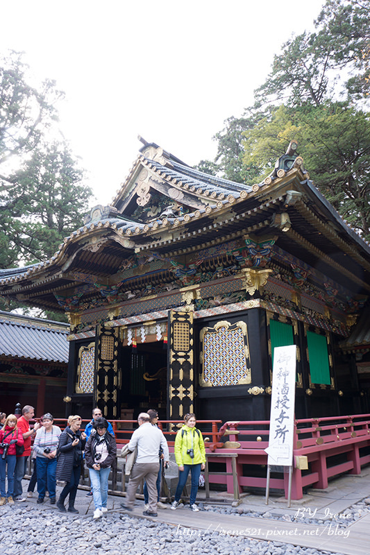 【日光】世界遺產巡禮II，最華麗的神社．東照宮