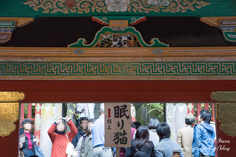 【日光】世界遺產巡禮II，最華麗的神社．東照宮