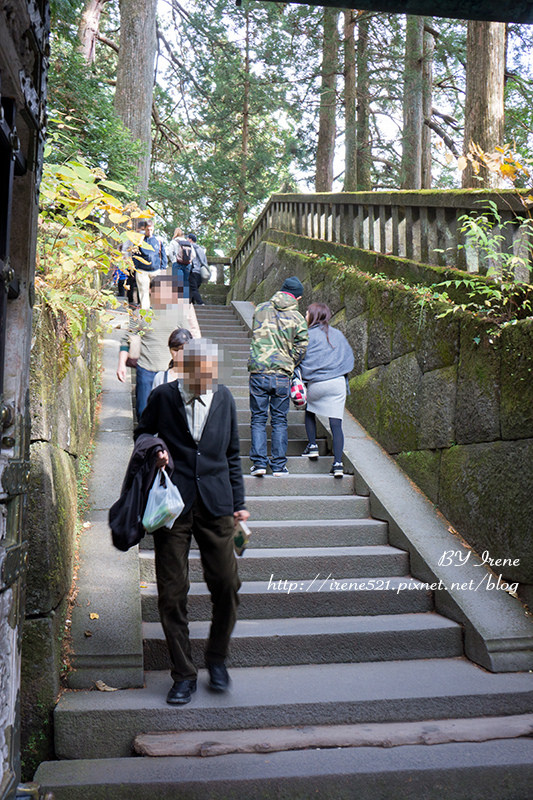 【日光】世界遺產巡禮II，最華麗的神社．東照宮