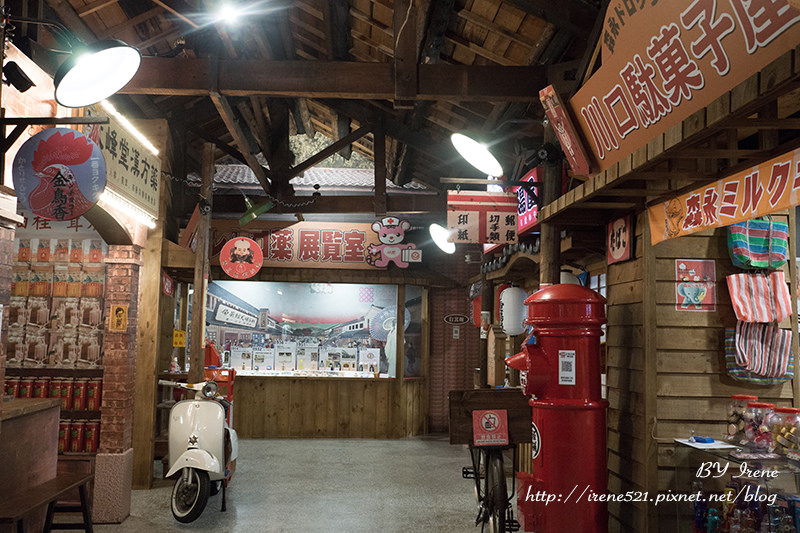 即時熱門文章：【台北】充斥昭和年代氣息的「日藥本舖博物館」，好好拍的場景