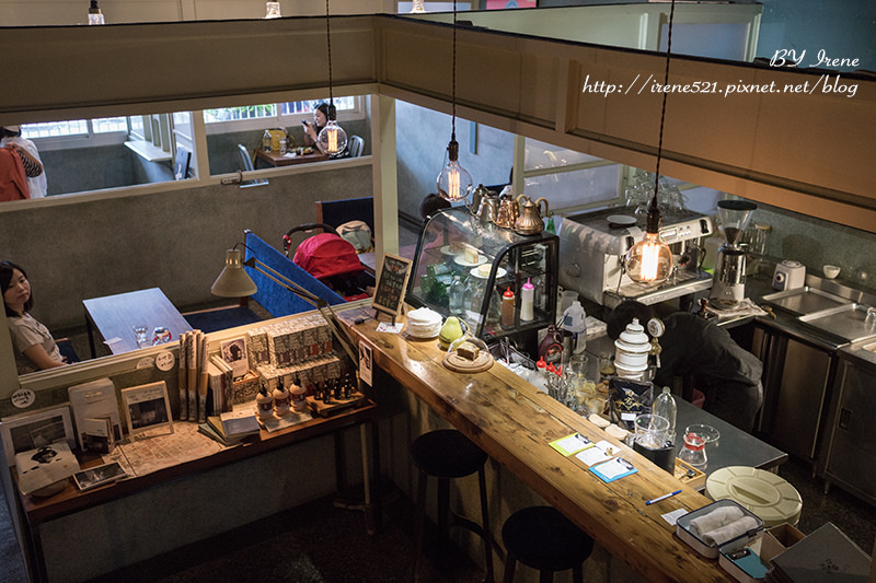 【宜蘭市】細數一甲子醫院的故事，老醫院中喝咖啡．合盛太平Cafe story