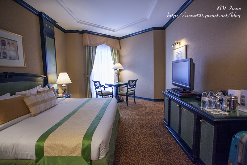 延伸閱讀：【杜拜】平價的五星級飯店．Metropolitan Palace Hotel