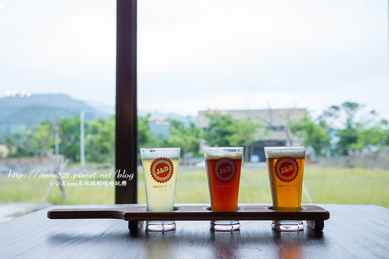 【宜蘭員山】來杯精釀的啤酒吧．吉姆老爹啤酒工場 @Irene&#039;s 食旅．時旅