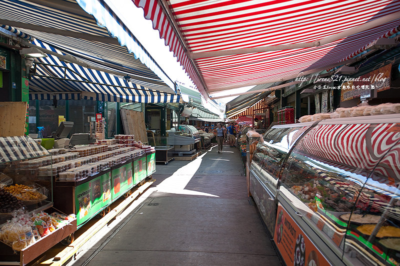 【維也納】維也納最古老的傳統市場．納許市場Naschmarkt @Irene&#039;s 食旅．時旅