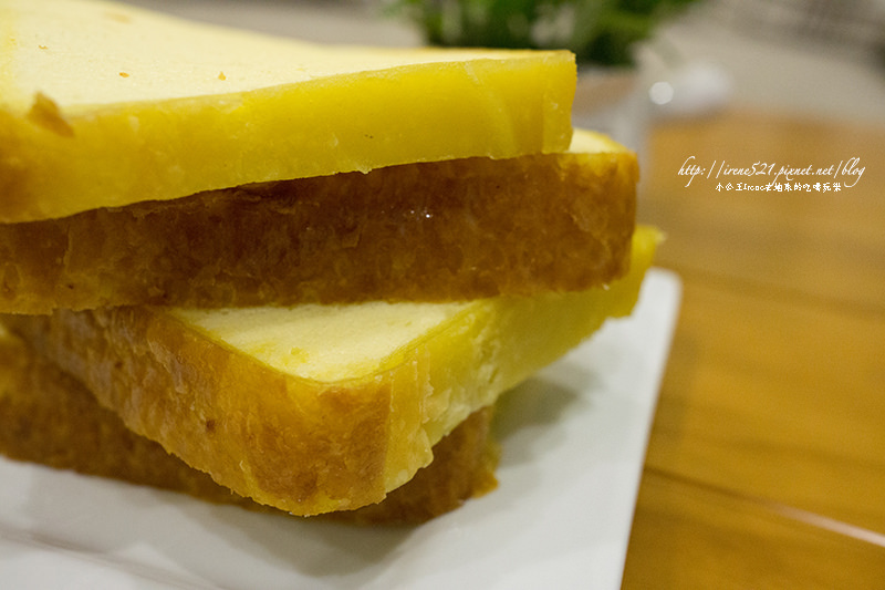 【台北大同區】傳說中厲害的起酥蛋糕．加福奇士蛋糕 @Irene&#039;s 食旅．時旅