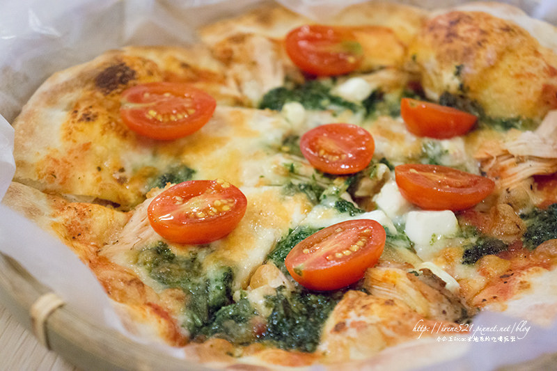 【三重】手工披薩專賣，果然比義大利麵出色．Duke&#8217;s Pizza @Irene&#039;s 食旅．時旅