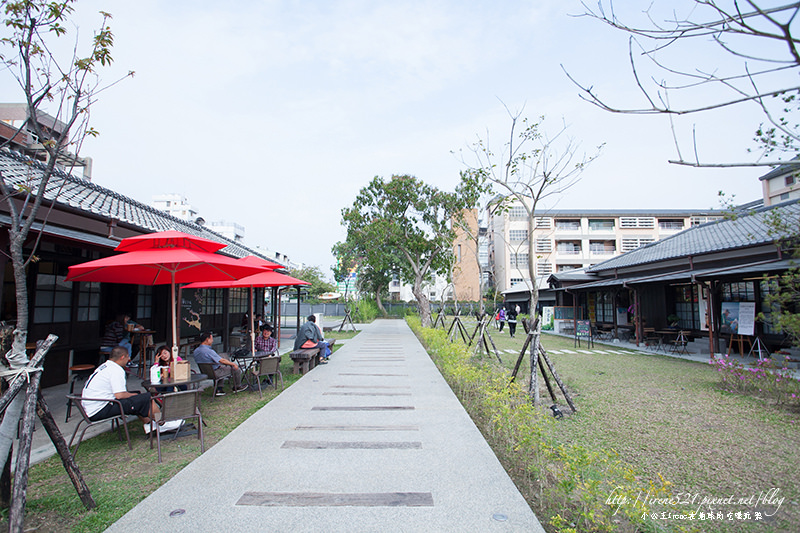 【嘉義】全台第一個森林文創園區．檜意森活村