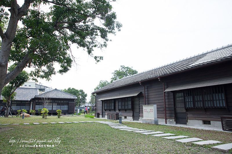 【嘉義】全台第一個森林文創園區．檜意森活村