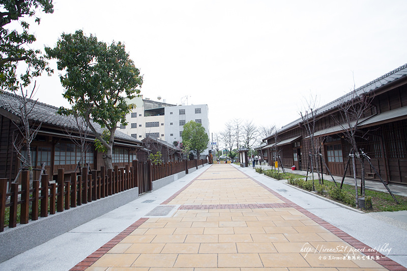 【嘉義】全台第一個森林文創園區．檜意森活村