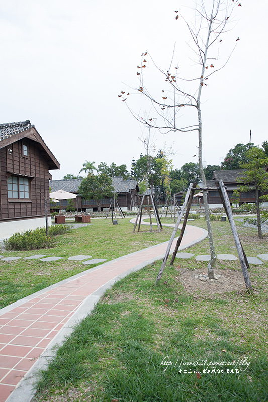 【嘉義】全台第一個森林文創園區．檜意森活村