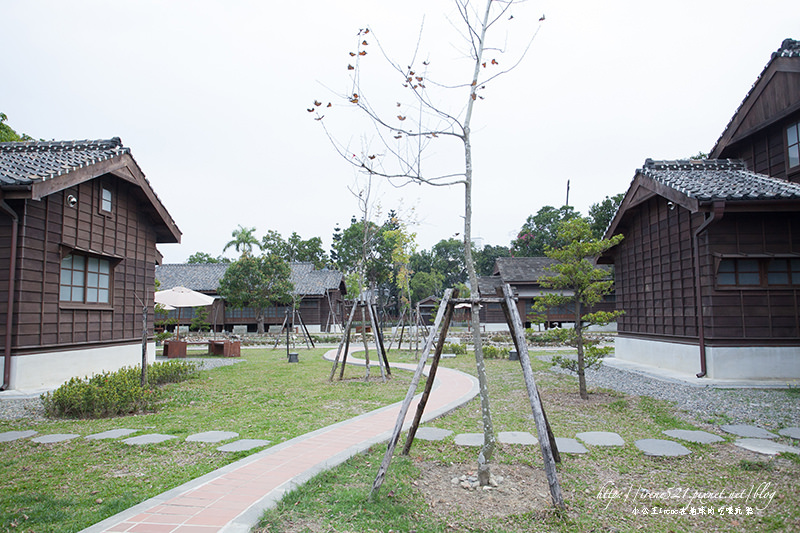 【嘉義】全台第一個森林文創園區．檜意森活村