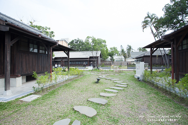 【嘉義】全台第一個森林文創園區．檜意森活村