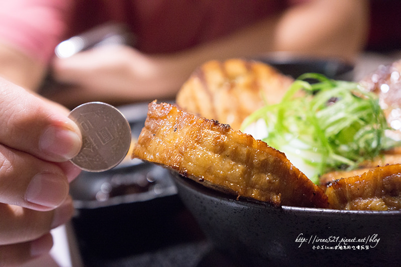 【台北中正區】直逼十元硬幣直徑一樣厚的叉燒．Bowls丼飯專賣店 (已歇業)