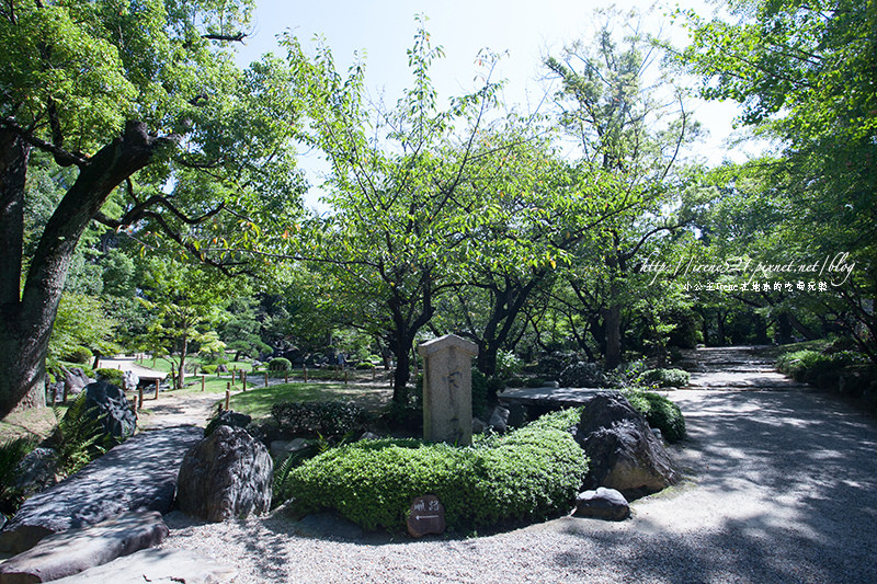 【大阪】散策．中心伽藍&本坊庭園