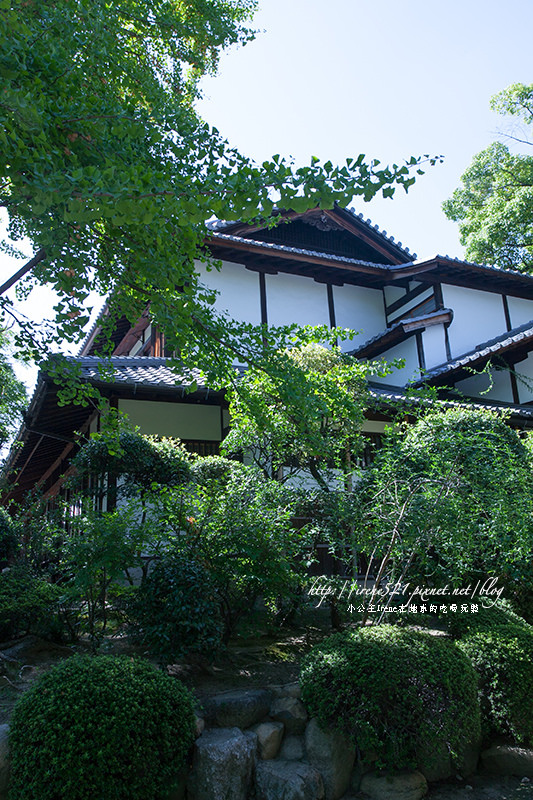 【大阪】散策．中心伽藍&本坊庭園