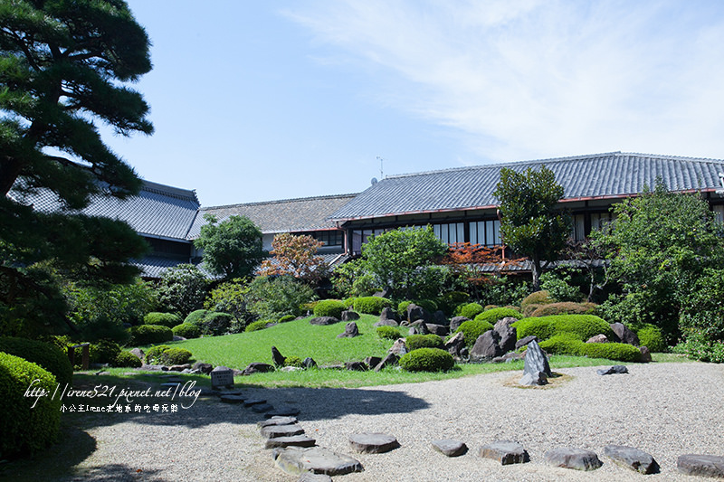 【大阪】散策．中心伽藍&本坊庭園