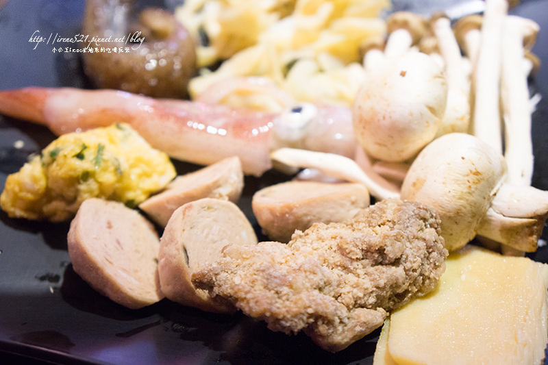 【台北大安區】比臉還大的火鍋肉片，百種的火鍋食材．蒙古紅 蒙古火鍋