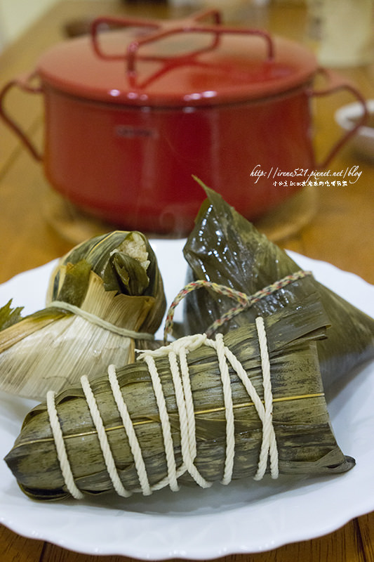 【包裝產品】端午節吃肉粽．億長御坊&鼎泰豐粽子