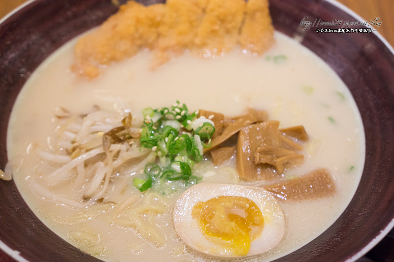 【桃園】超清爽湯頭．加部屋大口拉麵(南崁店)