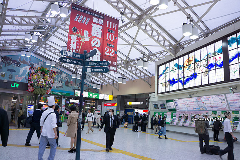 【東京】餃子之都宇都宮，除了餃子還有草莓跟檸檬牛奶好好買