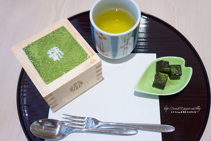 【台北大安區】一抹綠的清香與正統．來自京都的MACCHA HOUSE抹茶館 @Irene&#039;s 食旅．時旅