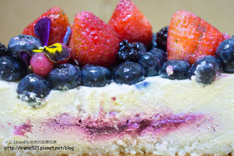 【台北中山區】華麗的法式蛋糕，甜蜜蜜的幸福感受．SEASON Artisan Pâtissier @Irene&#039;s 食旅．時旅
