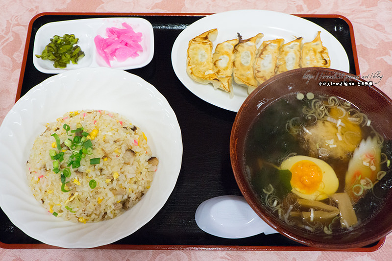 【東京】湯餃子、豬排餃子，來到餃子王國．宇都宮餃子館-餃子おみやげ館