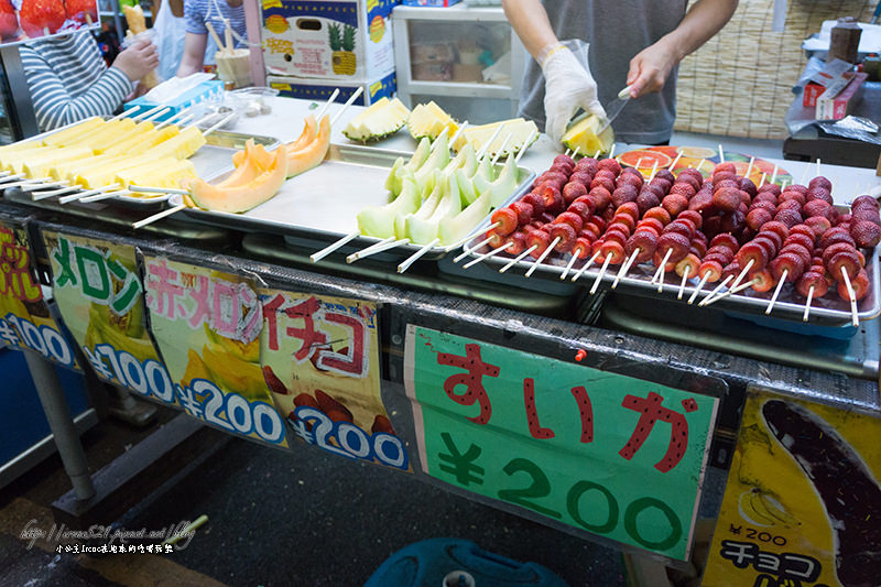 【東京上野】血拚零食藥妝的天堂，也是美食聚集地．阿美橫丁