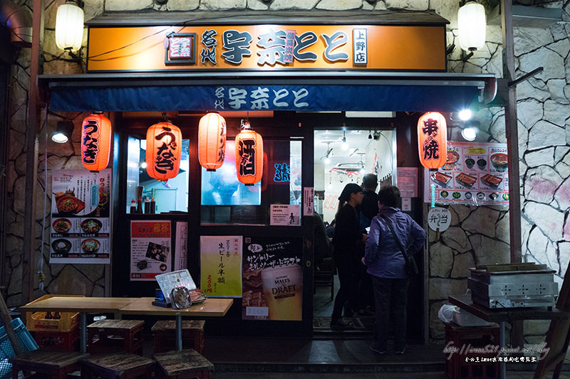 【東京上野】血拚零食藥妝的天堂，也是美食聚集地．阿美橫丁