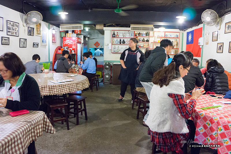 【台北松山區】復古的眷村餐廳．陸光小館