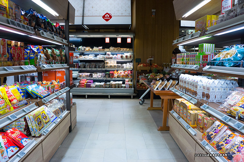 【台北】精美小巧的超市，有機商品來這找．美福食集