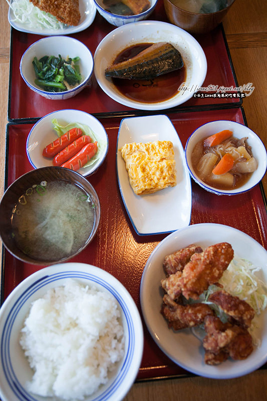 【大阪】晚上是居酒屋，白天化身為食堂．かっぽうぎ手作り居酒屋