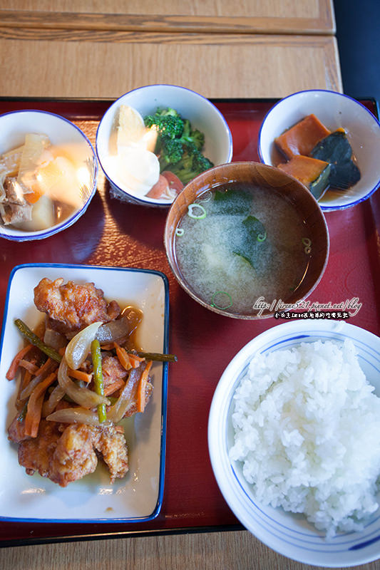 【大阪】晚上是居酒屋，白天化身為食堂．かっぽうぎ手作り居酒屋