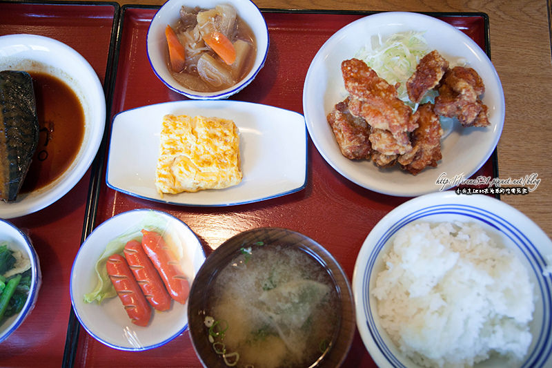 【大阪】晚上是居酒屋，白天化身為食堂．かっぽうぎ手作り居酒屋