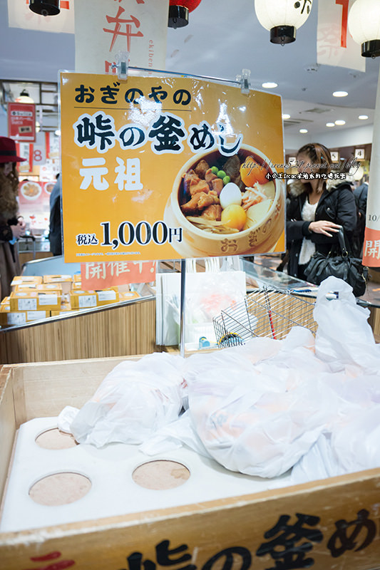 【東京車站】集結日本各地，百種以上車站便當任你選．駅弁屋祭