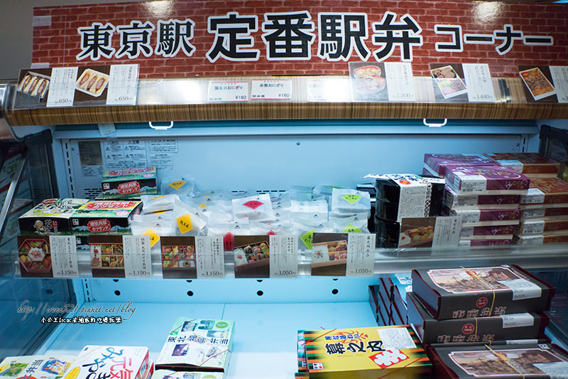 【東京車站】集結日本各地，百種以上車站便當任你選．駅弁屋祭