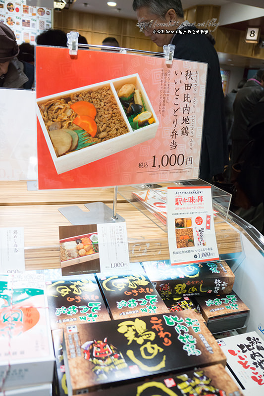 【東京車站】集結日本各地，百種以上車站便當任你選．駅弁屋祭