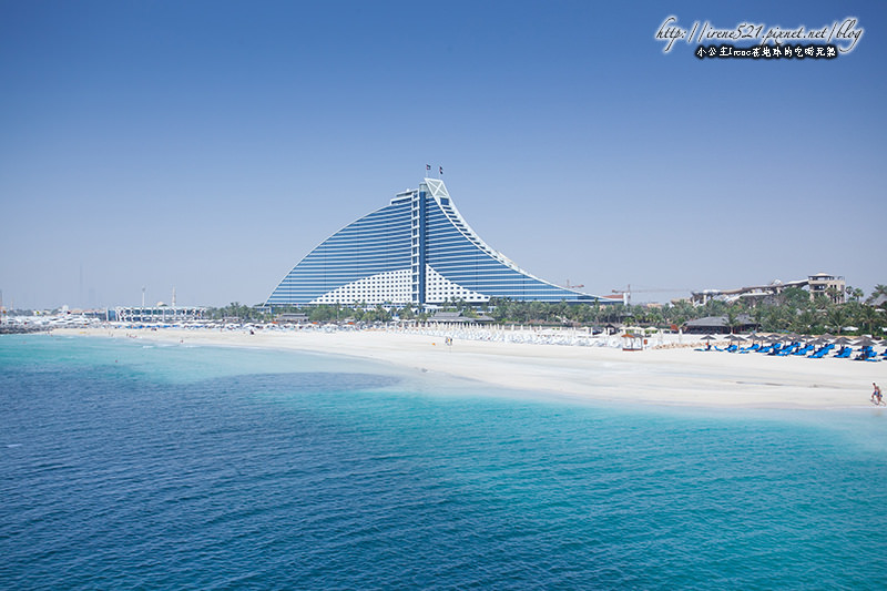 【杜拜】極盡奢華之能事，超七星級奢華飯店．帆船酒店Burj Al Arab