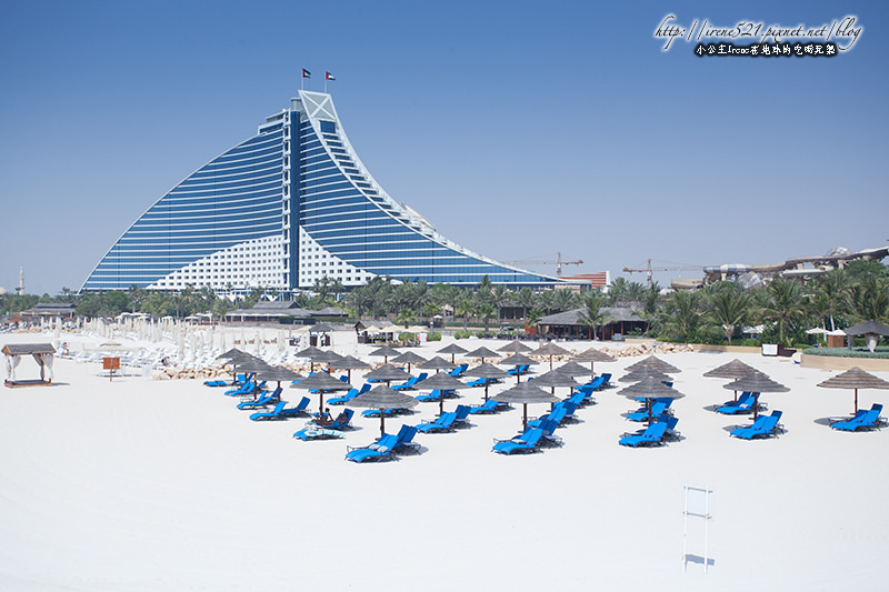 【杜拜】極盡奢華之能事，超七星級奢華飯店．帆船酒店Burj Al Arab