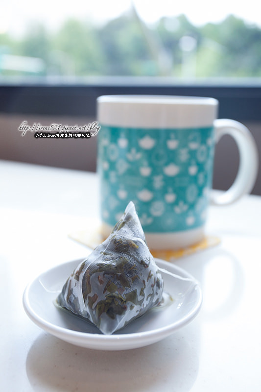 【台北中山區】茶與小籠包的茶香美饌．金品茶語