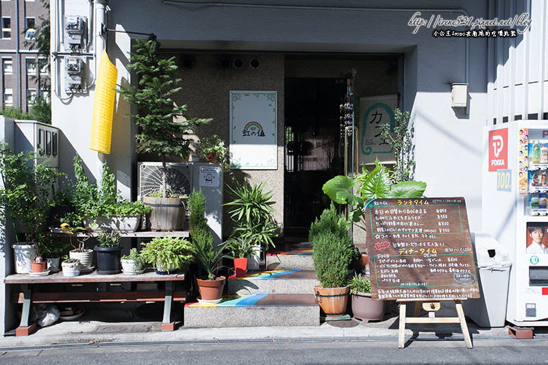 【大阪】巧遇熱鬧市集．佔地廣泛的四天王寺