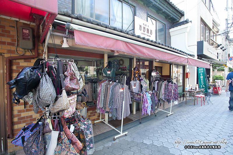 【大阪】巧遇熱鬧市集．佔地廣泛的四天王寺