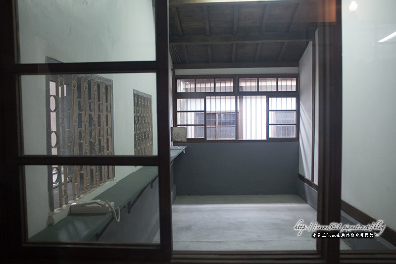 【嘉義市】已成古蹟的嘉義舊監獄，一一還原．獄政博物館 @Irene&#039;s 食旅．時旅
