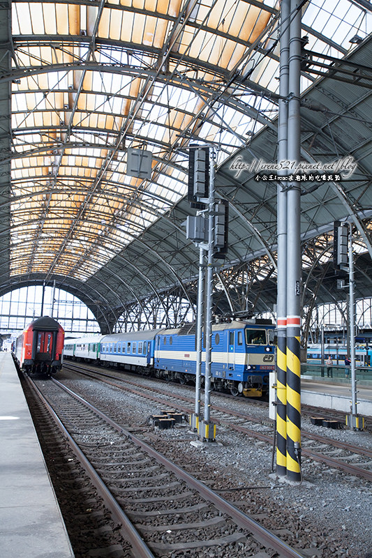 布拉格火車