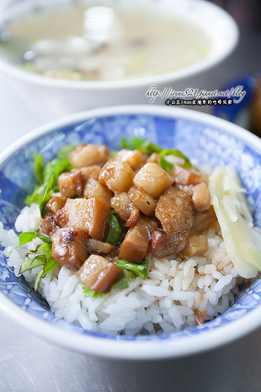 文華路肉燥飯