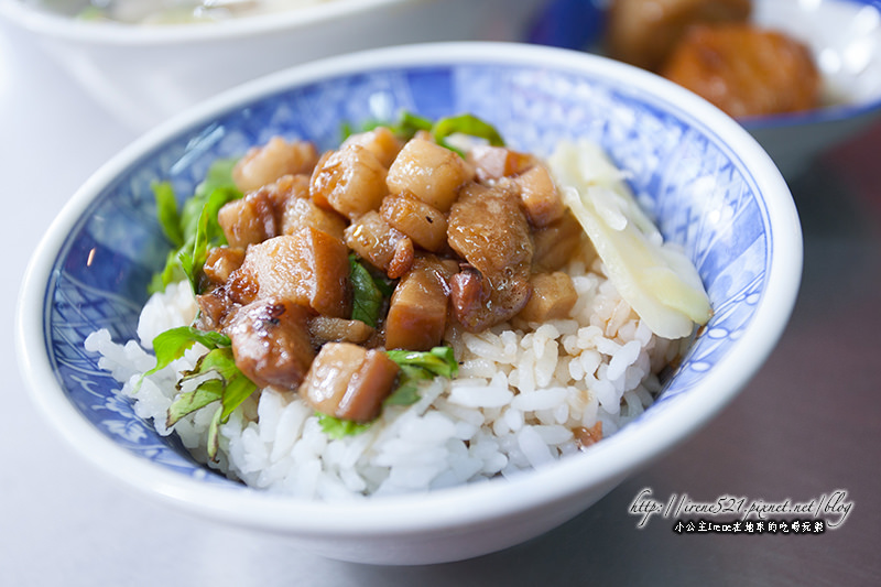 文華路肉燥飯