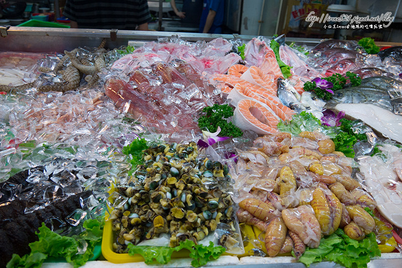 【桃園】想吃海鮮不必跑很遠．竹圍漁港 @Irene&#039;s 食旅．時旅