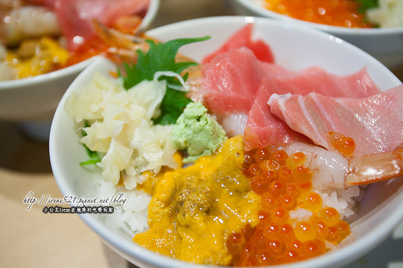 【東京】日本最大的魚市場！逛漁貨、吃美食．築地市場 @Irene&#039;s 食旅．時旅